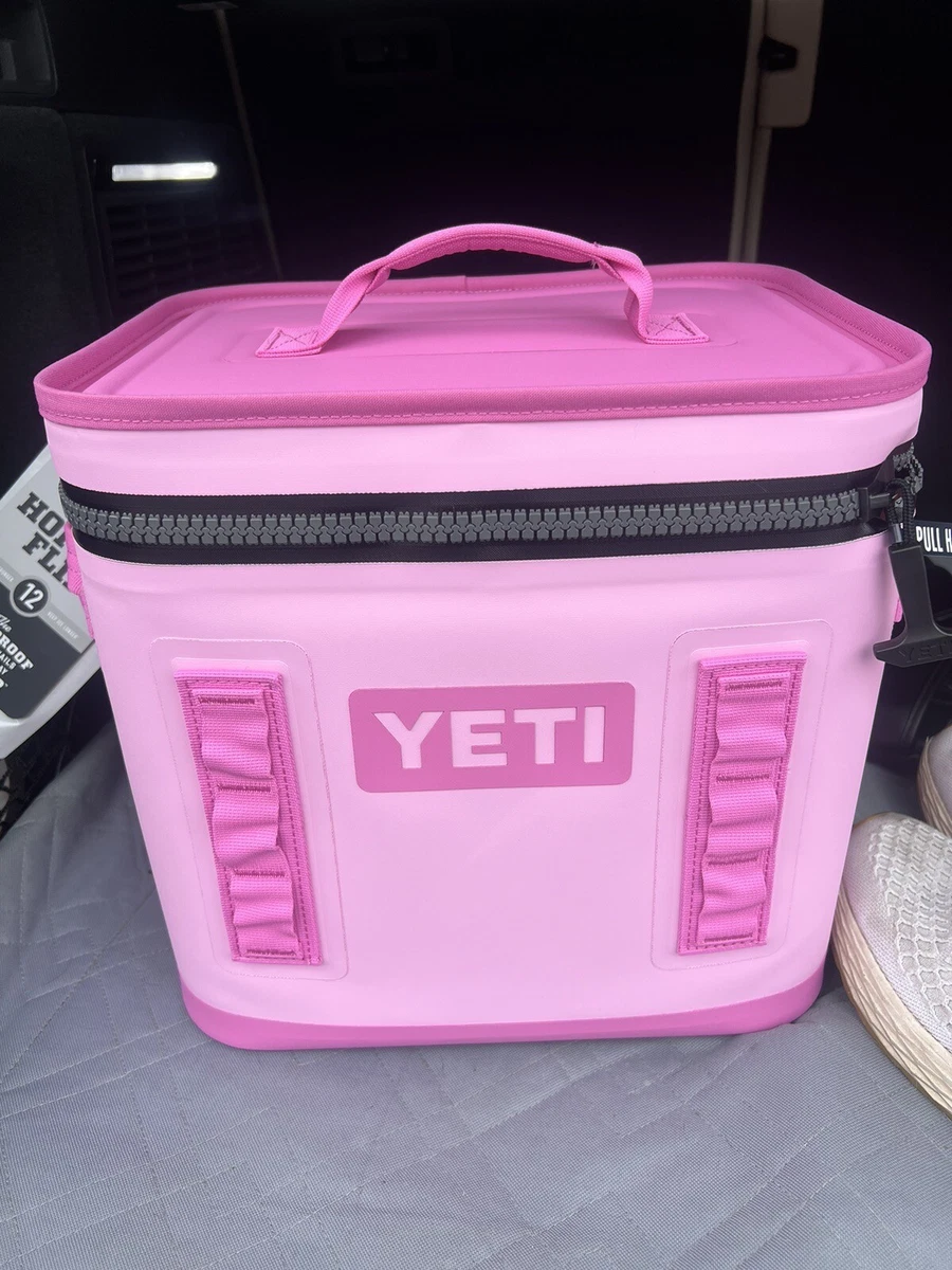 Purple Yeti Hopper Flip Soft Cooler (12)