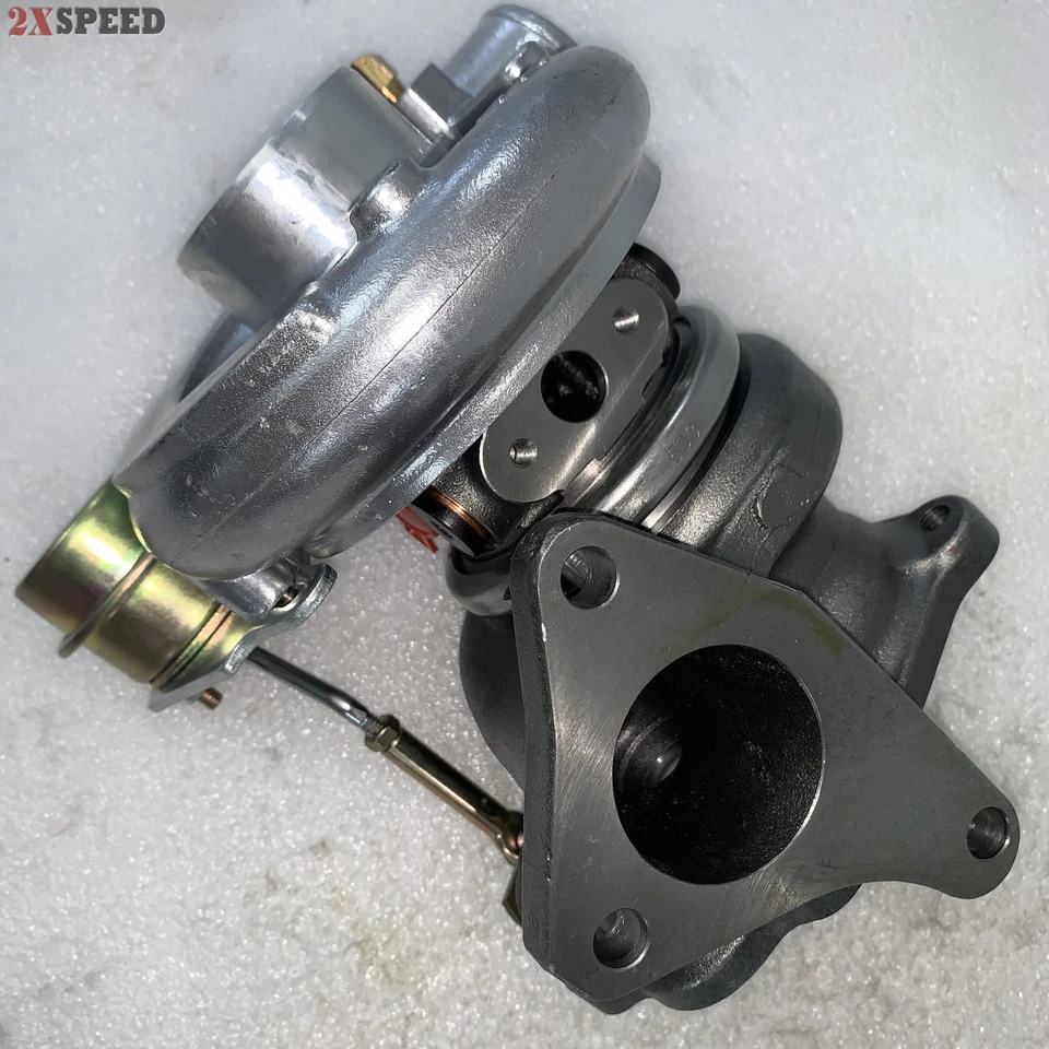 Actuador TD06 20G WRX STI Turbo Cargador para 02-07 GC8 EJ20 EJ25 IHI Foto 2 de 4