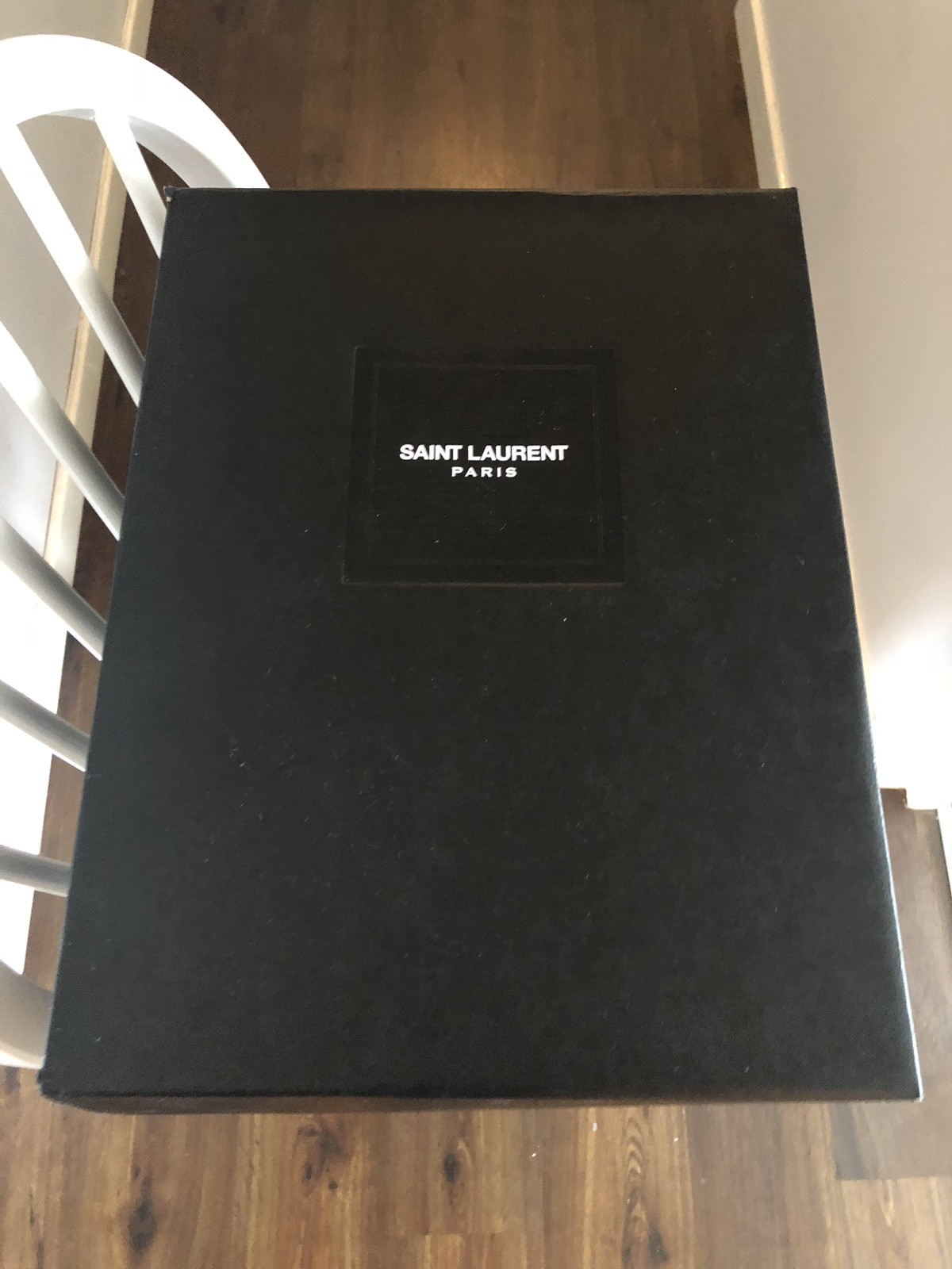 Saint Laurent SL10H Sneakers alte nere rosse EU 42 UK8
