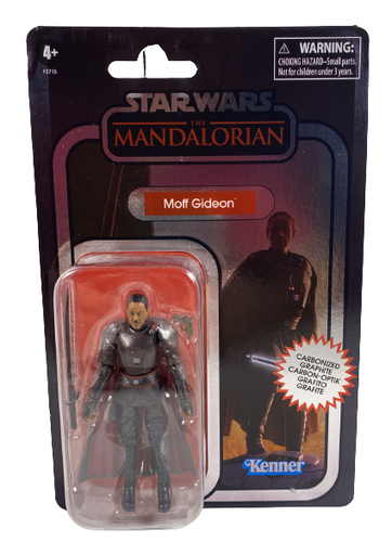 The Mandalorian Carbonized Graphite 