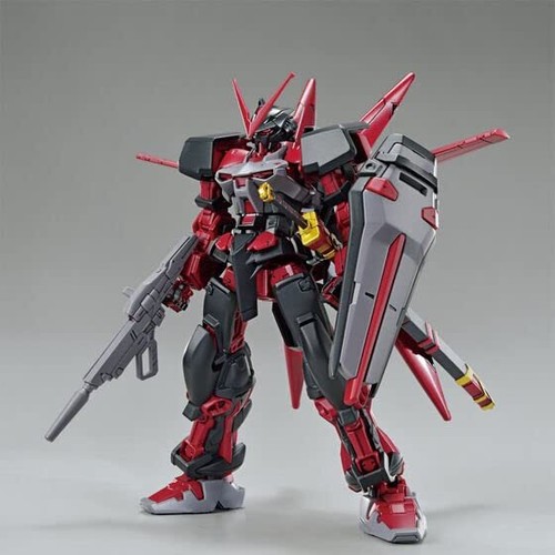 BANDAI HG 1/144 GUNDAM ASTRAY RED FRAME INVERSION Model Kit w/ Tracking ...