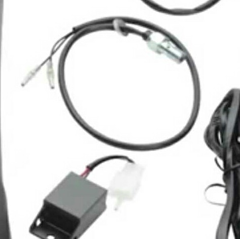 Kit de iluminación Tusk moto enduro para Honda CRF 250F 250X 450X Street - Imagen 8 de 10