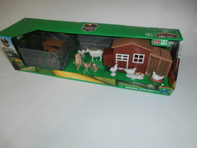 country life farm set
