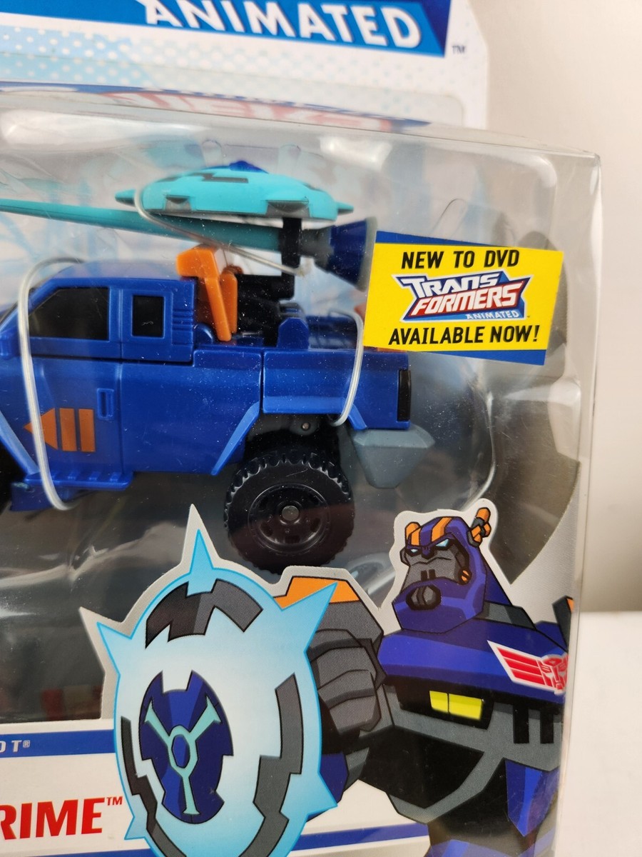 ミニカー transformers animated hasbro set Amazon.com: Hasbro Year 2008 Transformers Animated Series