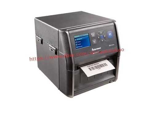 Honeywell Intermec PD43 PD43C 203DPI Industrial Thermal Transfer Label Printer - Picture 10 of 19