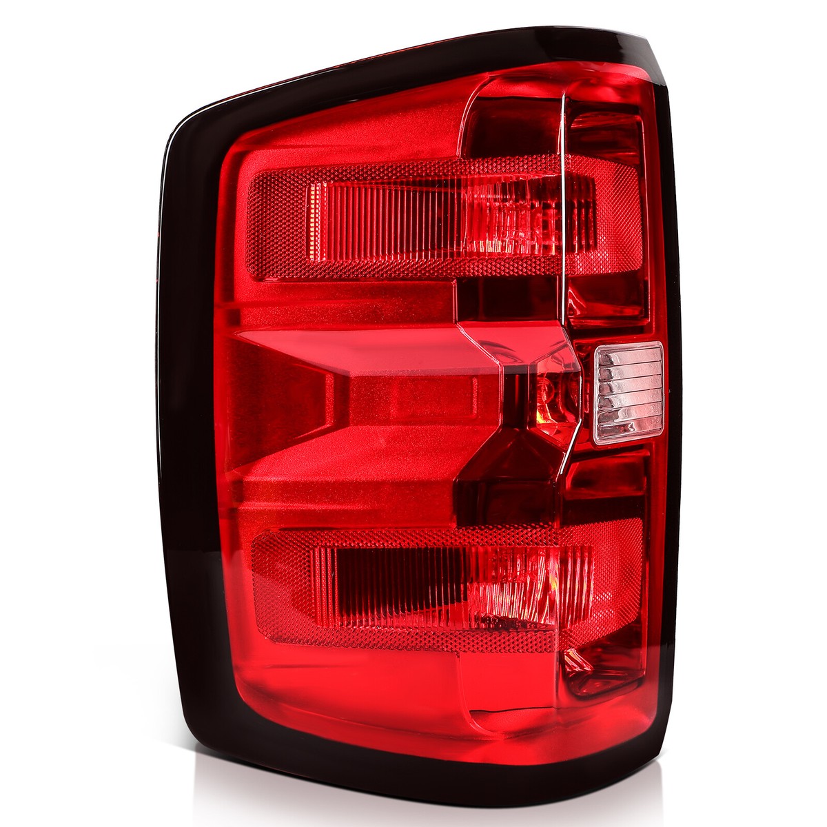 Fit For 2014-2018 Chevy Silverado 1500 Tail Light Brake Lamp Driver LH Side 1Pcs - Foto 11