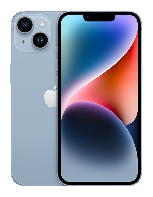 APPLE IPHONE 14 6.1" 5G ALL CARRIERS AT&T VERIZON TMOBILE & UNL 128GB