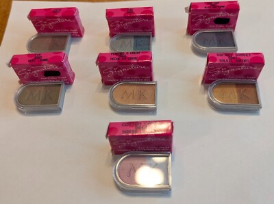 MARY KAY Signature Eye Color Duets - SELECT YOUR SHADE - NIB NOS