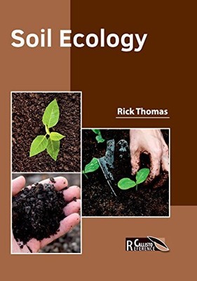 Soil Ecology [Hardcover]
