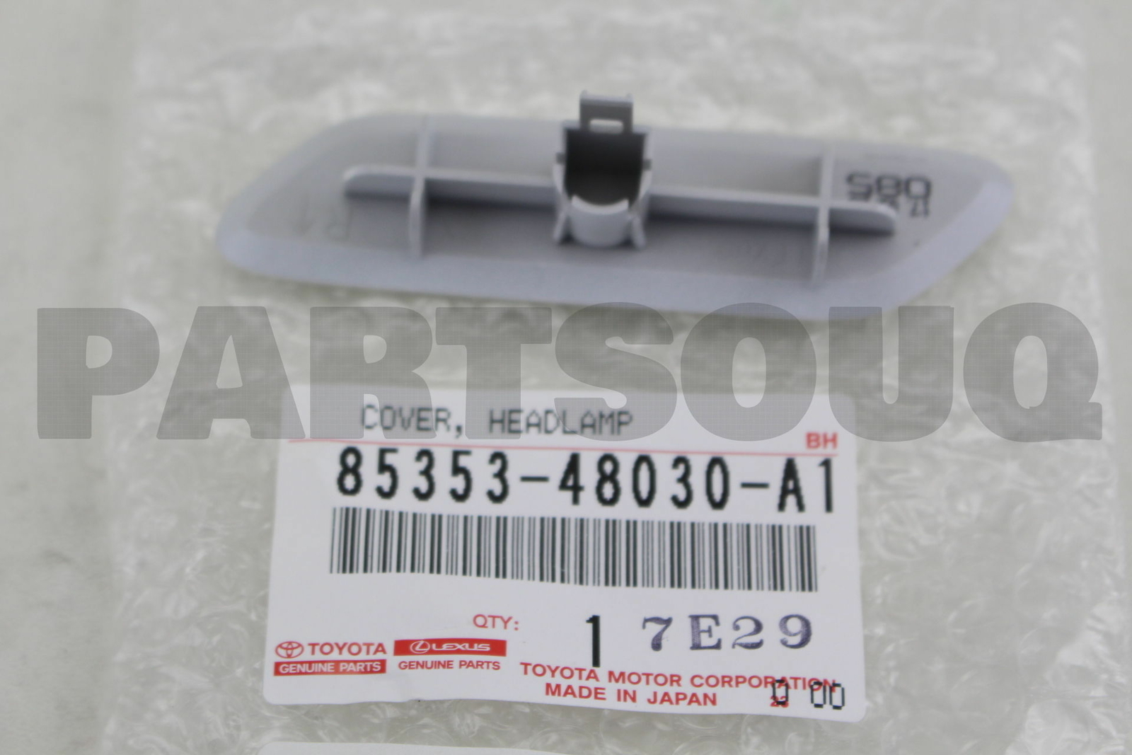 8535348030A1 Genuine Toyota COVER, HEADLAMP 85353-48030-A1 | eBay