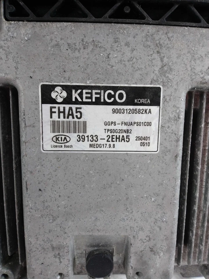 Used Engine Control Module (ECM) fits: 2015 Kia Soul Electronic Control Module L - Image 2 of 4