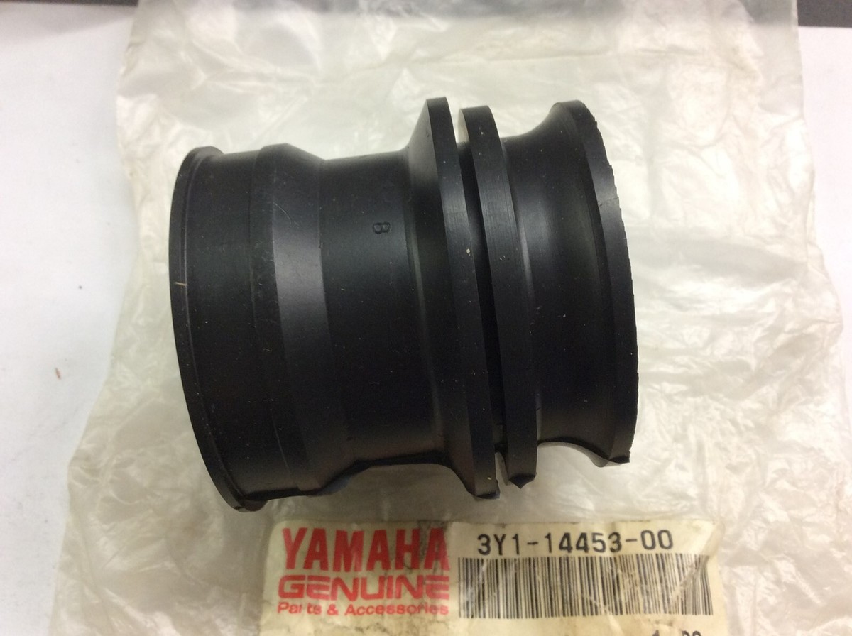 Yamaha Joint 3Y1-14453-00-00 New OEM Air Cleaner Boot/Joint