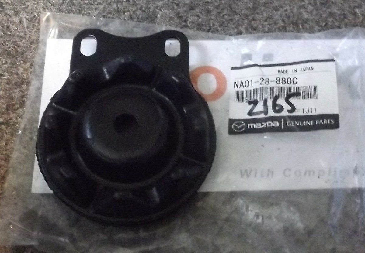 Differential mounting rubber stop washer Mazda MX-5 mk1 mk2 mk2.5