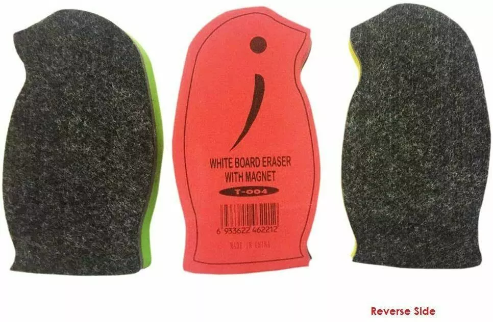Wipe eraser 2024