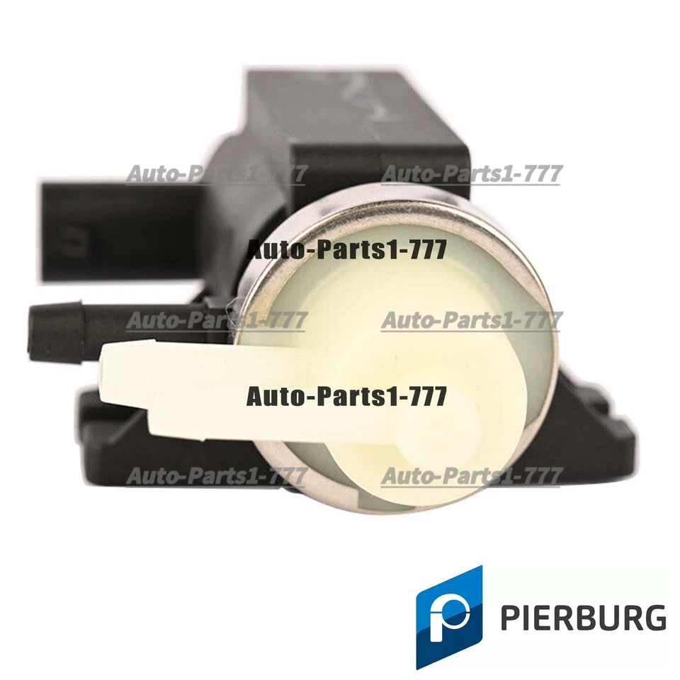 Válvula de control de refuerzo de turbocompresor para Pierburg MB Freightliner Sprinter 2500 3500 Foto 4 de 4