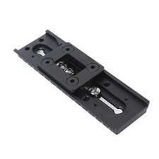 160mm Combo Quick Release Plate for Fluid Hydraulic Tripod Head Sachtler FSB 10T