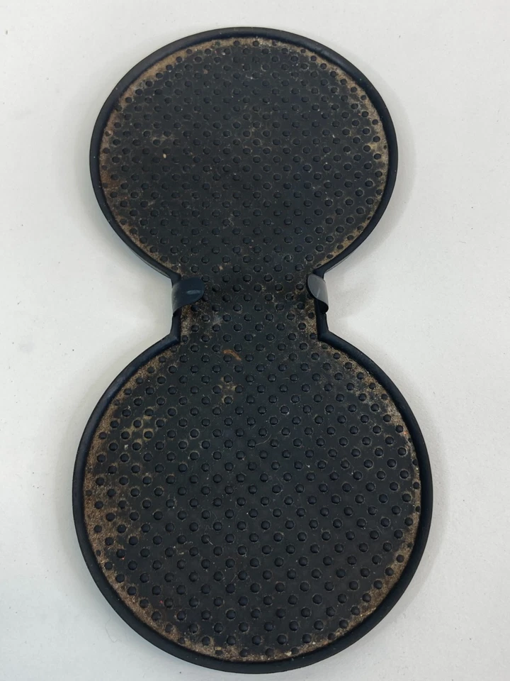 2000-2005 Toyota Celica Center Console Cup Holder Insert Mat Rubber 58916-20030 Foto 3 de 4