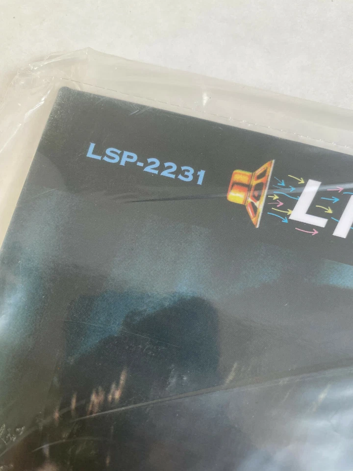 Elvis Presley w/ The Jordanaires Elvis Is Back! LSP-2231 APP-2231 45 RPM 180G - Image 4 of 4