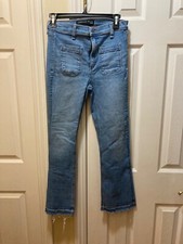 women's jeans size 27 cropped