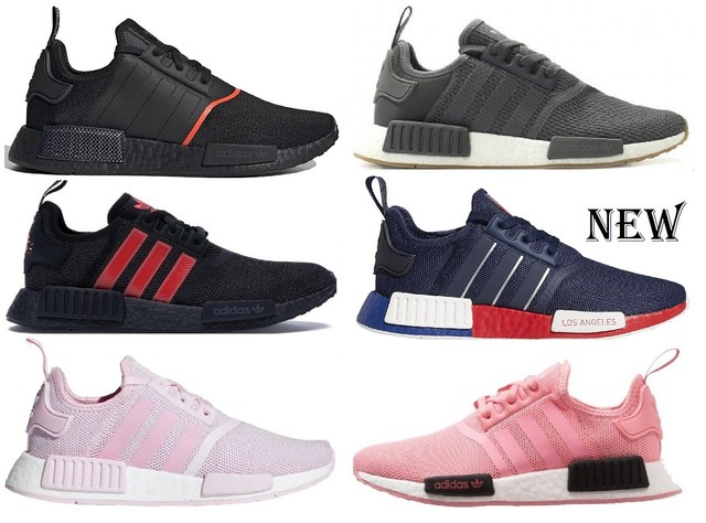 schuhe nmds