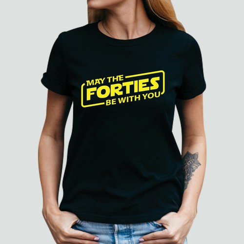 funny 40th birthday shirts for men