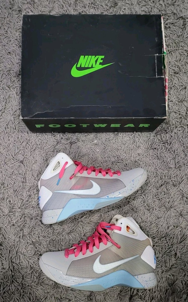 Nike Kobe Hyperdunk Supreme Marty Mcfly 2008 Back To The Future