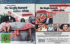 Blu-ray THE LONELY GUY Steve Martin Charles Grodin Arthur Hiller Region B NEW