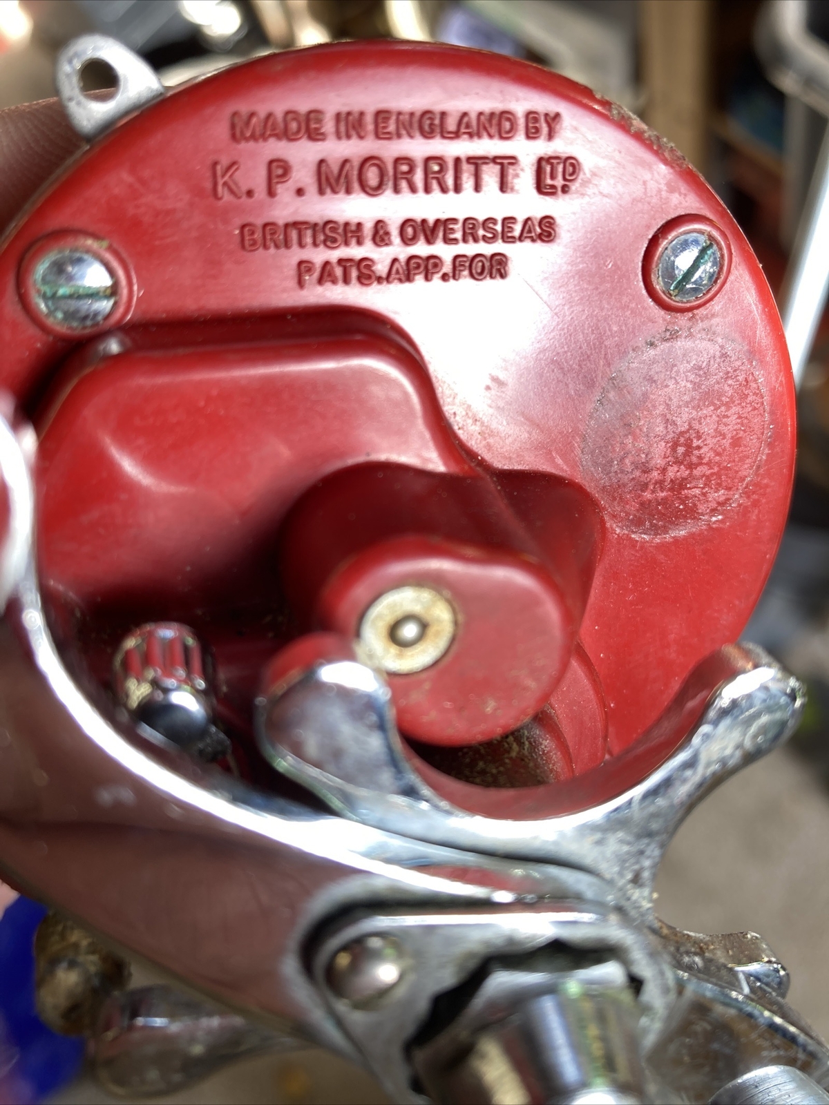 Job Lot Of Vintage Sea Fishing Reels eBay