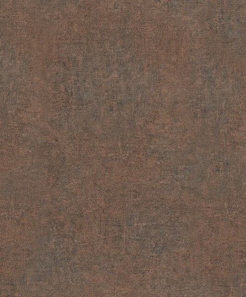 Tapete Vlies Uni Struktur Patina Metallic Kupfer Marburg 32829 (5,06€/1Qm)-image