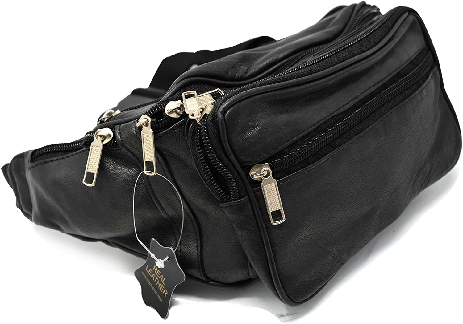 leather bum bags uk