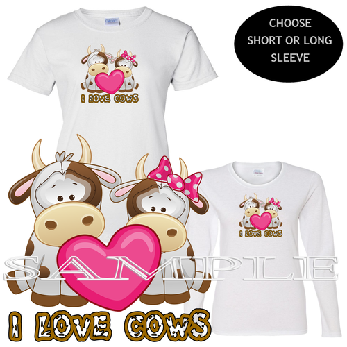 Long Sleeve Ladies Custom T Shirt | eBay