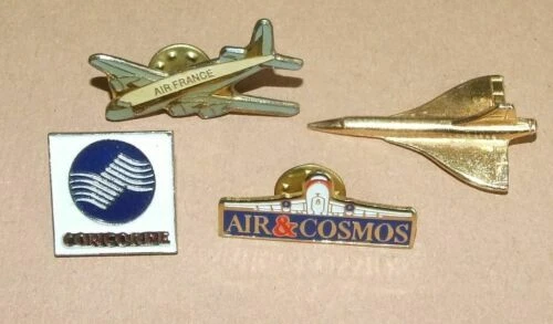 Autres objets de collection sur le Concorde d'Air France