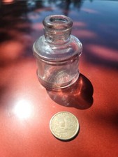 Old Thomas Ink Well ? Old Round Ink Bottle!