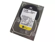 Western Digital Re 2TB Internal 7200RPM 3.5" (WD2000FYYZ) Hdd