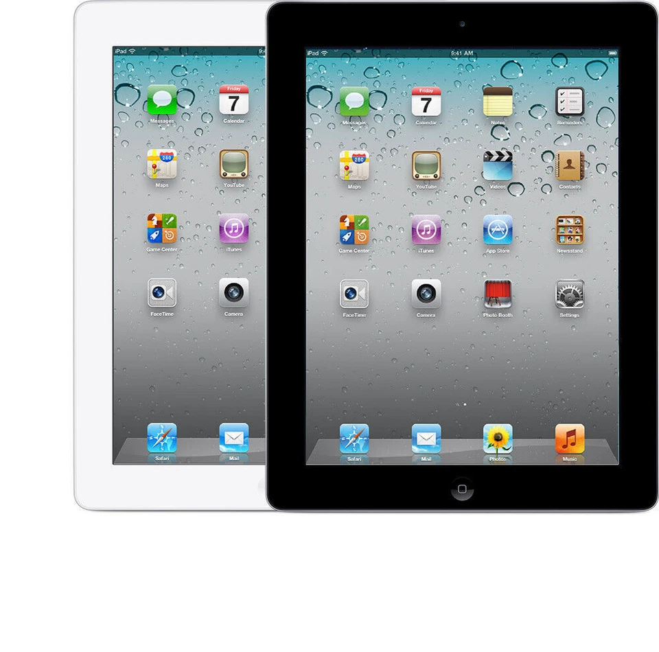 Apple iPad Generation 2 Retina 9,7" 16GB A1395 WLAN, Foto 2 von 3