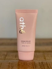 ATHE Vegan Relief Tone-Up Sun BB SPF 50+ Exp: 05/26 *SEE DETAILS*