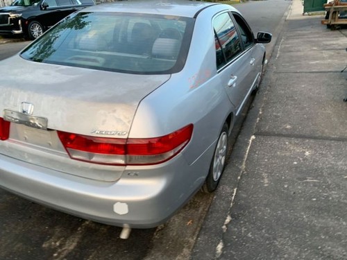 Passenger Tail Light Sedan Quarter Panel Mounted Fits 03-04 ACCORD 580755 - Picture 6 of 12