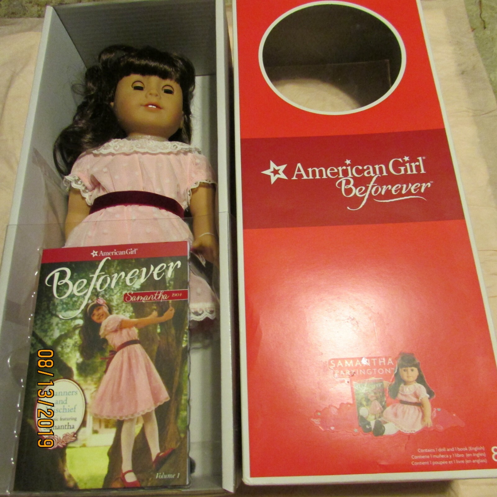 american girl beforever 2019