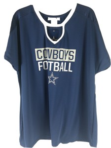 plus size dallas cowboys apparel