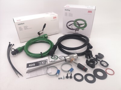 Engine Heater Kit DEFA 411425 for SKODA OCTAVIA 1.6 VW GOLF POLO 1.0L-1.6L 1994+