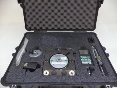 USED STAHLWILLE SENSOTORK 7707-2W TORQUE TESTER 2-100NM CAPACITY 3/8'' DRIVE SR