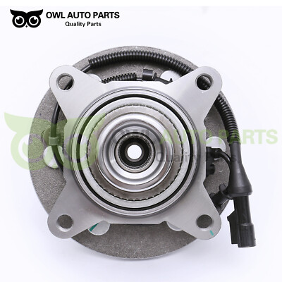 4779829ad - Genuine Mopar Wheel Bearing And Hub Assembly Front 323