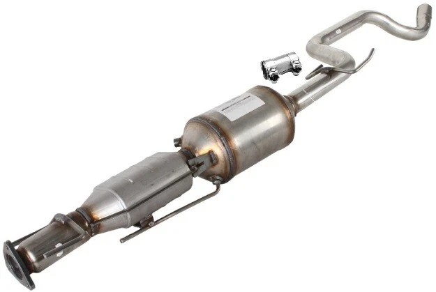 Bm Filtros de Partículas Filtro Diesel para Zafira B 1,9 CDTI 100/120/150 Cv - Imagen 3 de 3