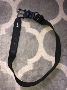 nike youth baseball belt