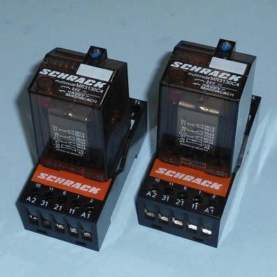 Реле schrack 24v