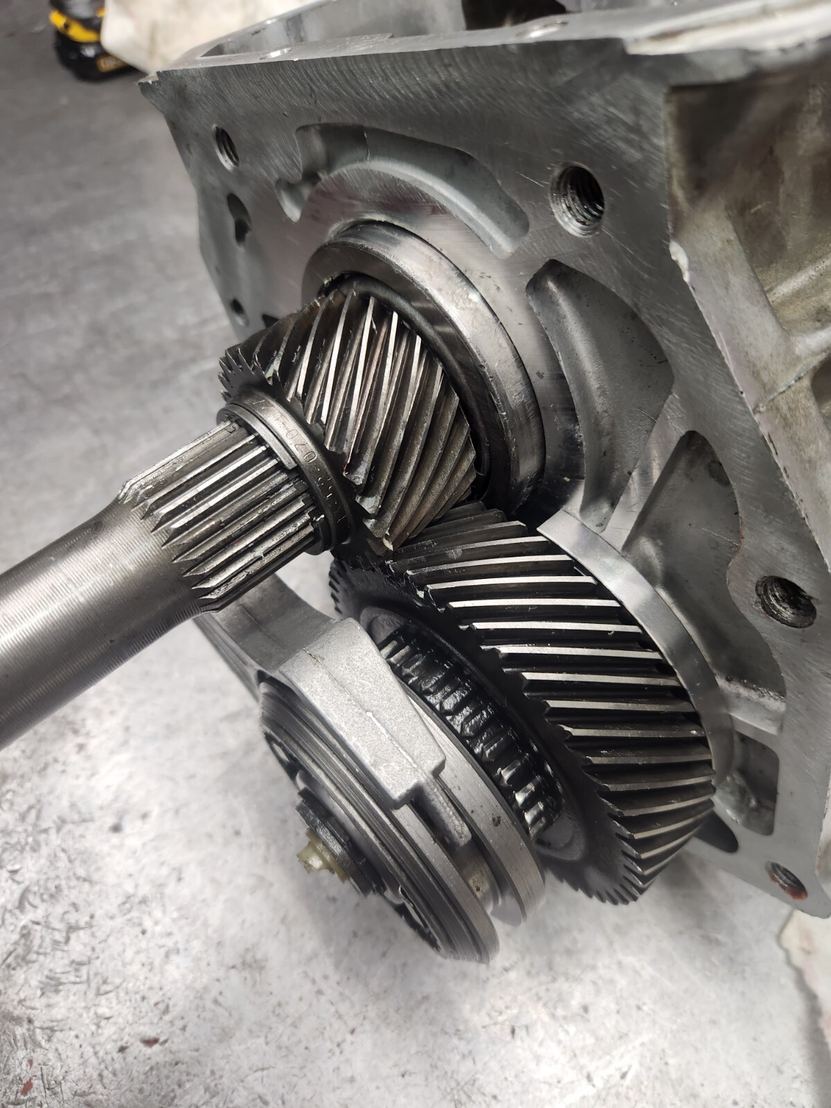 7993 Ford Mustang T5Z Spec 5 Speed Transmission 2.95 First Gear. eBay