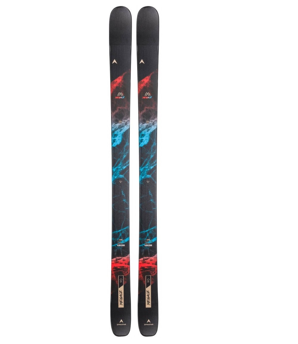 Dynastar M-Menace 90 Skis - Men's - 2024 - 140 cm | eBay