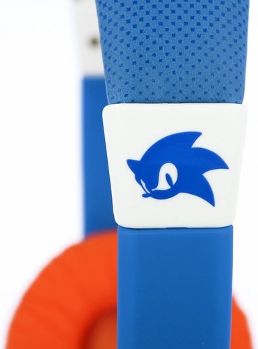 Sega - Casque audio Sonic the Hedgehog pour enfants - Afbeelding 6 van 9