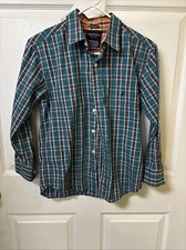 Boy s Nautica Shirt M 10/12