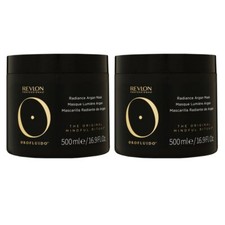 Revlon Orofluido 2 x 500 ml Haarmaske mit Argan&ouml;l Set